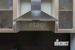 1-к квартира, на длительный срок, 45м2, 12/16 этаж