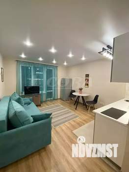 Студия квартира, на длительный срок, 29м2, 16/19 этаж