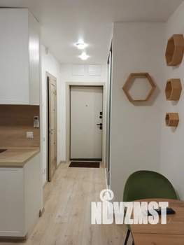 Студия квартира, посуточно, 20м2, 12/13 этаж