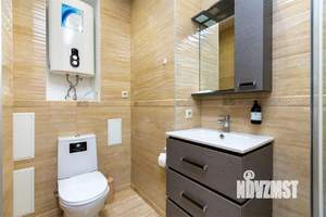 1-к квартира, посуточно, 60м2, 1/1 этаж