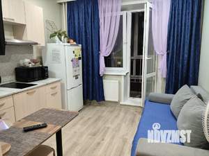 Студия квартира, посуточно, 20м2, 14/18 этаж