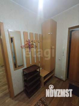 Студия квартира, на длительный срок, 42м2, 3/17 этаж