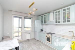 1-к квартира, на длительный срок, 40м2, 19/19 этаж