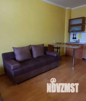 Студия квартира, посуточно, 24м2, 11/15 этаж