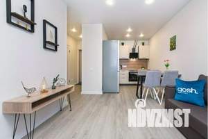 2-к квартира, посуточно, 42м2, 9/13 этаж