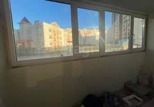 Студия квартира, на длительный срок, 27м2, 1/15 этаж