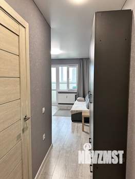 Студия квартира, на длительный срок, 22м2, 6/15 этаж
