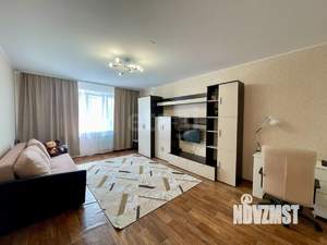 1-к квартира, на длительный срок, 43м2, 4/17 этаж