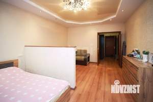 1-к квартира, на длительный срок, 49м2, 1/14 этаж