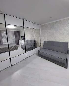 1-к квартира, на длительный срок, 40м2, 7/15 этаж