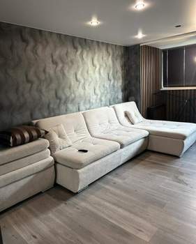 1-к квартира, на длительный срок, 45м2, 6/19 этаж