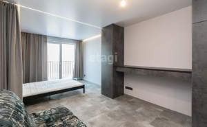 1-к квартира, на длительный срок, 45м2, 14/10 этаж