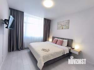 1-к квартира, посуточно, 40м2, 4/14 этаж
