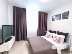 1-к квартира, посуточно, 32м2, 1/1 этаж