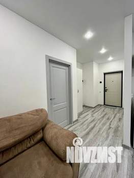 1-к квартира, посуточно, 33м2, 6/10 этаж