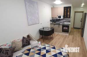 1-к квартира, посуточно, 30м2, 1/1 этаж