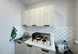 Студия квартира, на длительный срок, 25м2, 5/22 этаж