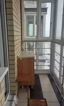 Студия квартира, на длительный срок, 34м2, 14/16 этаж