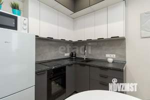 Студия квартира, на длительный срок, 33м2, 11/24 этаж