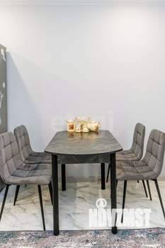 1-к квартира, на длительный срок, 38м2, 4/13 этаж