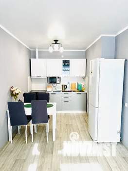 1-к квартира, посуточно, 40м2, 13/25 этаж