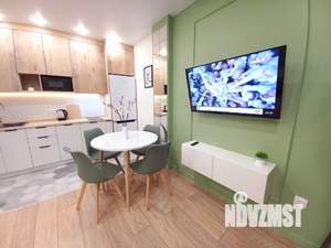 1-к квартира, посуточно, 35м2, 17/21 этаж