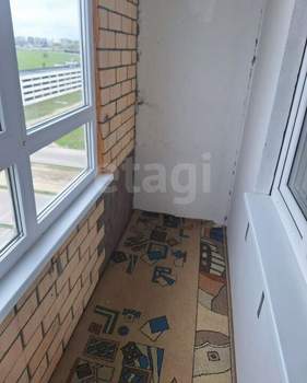 Студия квартира, на длительный срок, 21м2, 10/10 этаж