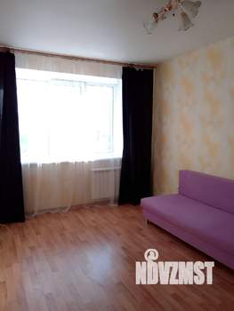 1-к квартира, на длительный срок, 38м2, 1/14 этаж