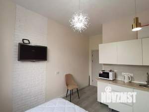 1-к квартира, посуточно, 18м2, 1/1 этаж