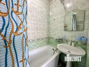 1-к квартира, посуточно, 35м2, 5/5 этаж