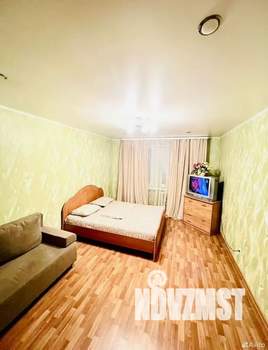 1-к квартира, посуточно, 53м2, 5/14 этаж