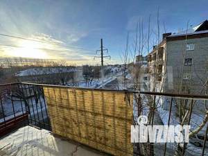 1-к квартира, на длительный срок, 36м2, 4/5 этаж