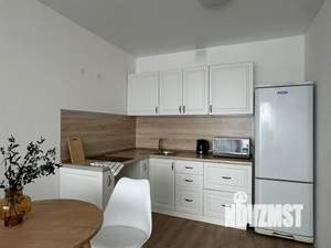 1-к квартира, посуточно, 40м2, 10/24 этаж