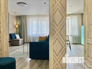 1-к квартира, посуточно, 38м2, 9/9 этаж