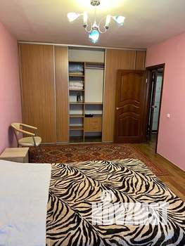 1-к квартира, посуточно, 43м2, 5/10 этаж