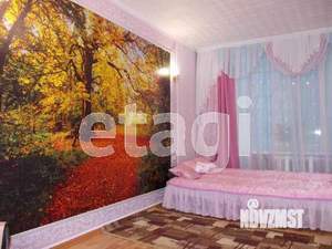 3-к квартира, на длительный срок, 60м2, 4/5 этаж
