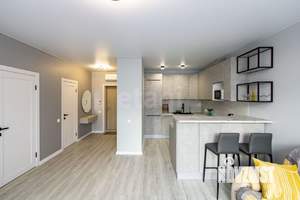 1-к квартира, на длительный срок, 50м2, 16/21 этаж