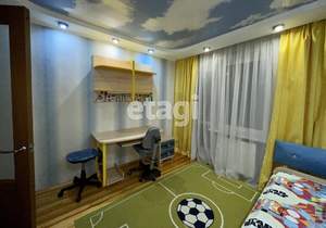 3-к квартира, на длительный срок, 67м2, 1/5 этаж