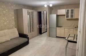 Студия квартира, на длительный срок, 33м2, 5/12 этаж