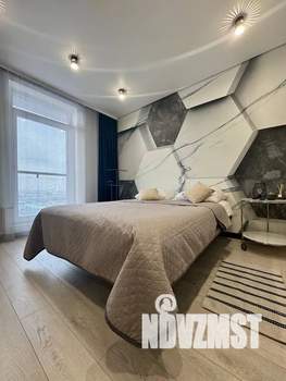 1-к квартира, посуточно, 35м2, 18/25 этаж