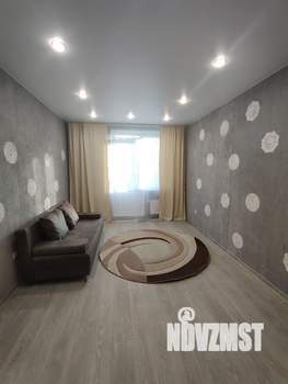 1-к квартира, на длительный срок, 39м2, 8/16 этаж