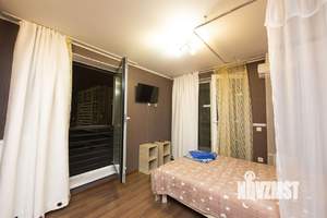 1-к квартира, посуточно, 36м2, 1/1 этаж