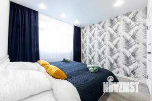 1-к квартира, посуточно, 40м2, 16/16 этаж