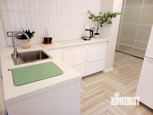 1-к квартира, посуточно, 46м2, 1/1 этаж