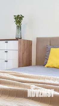 2-к квартира, посуточно, 57м2, 18/18 этаж