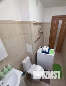 1-к квартира, посуточно, 42м2, 9/10 этаж