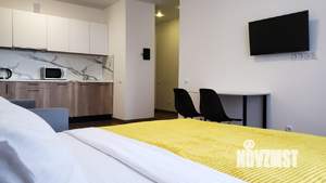 Студия квартира, посуточно, 30м2, 7/25 этаж