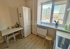 1-к квартира, на длительный срок, 37м2, 4/5 этаж