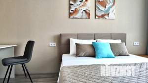 1-к квартира, посуточно, 40м2, 6/14 этаж