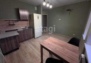 1-к квартира, на длительный срок, 40м2, 15/24 этаж